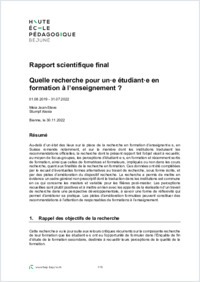 QuelleRecherche_Rapport scientifique final_version_publ